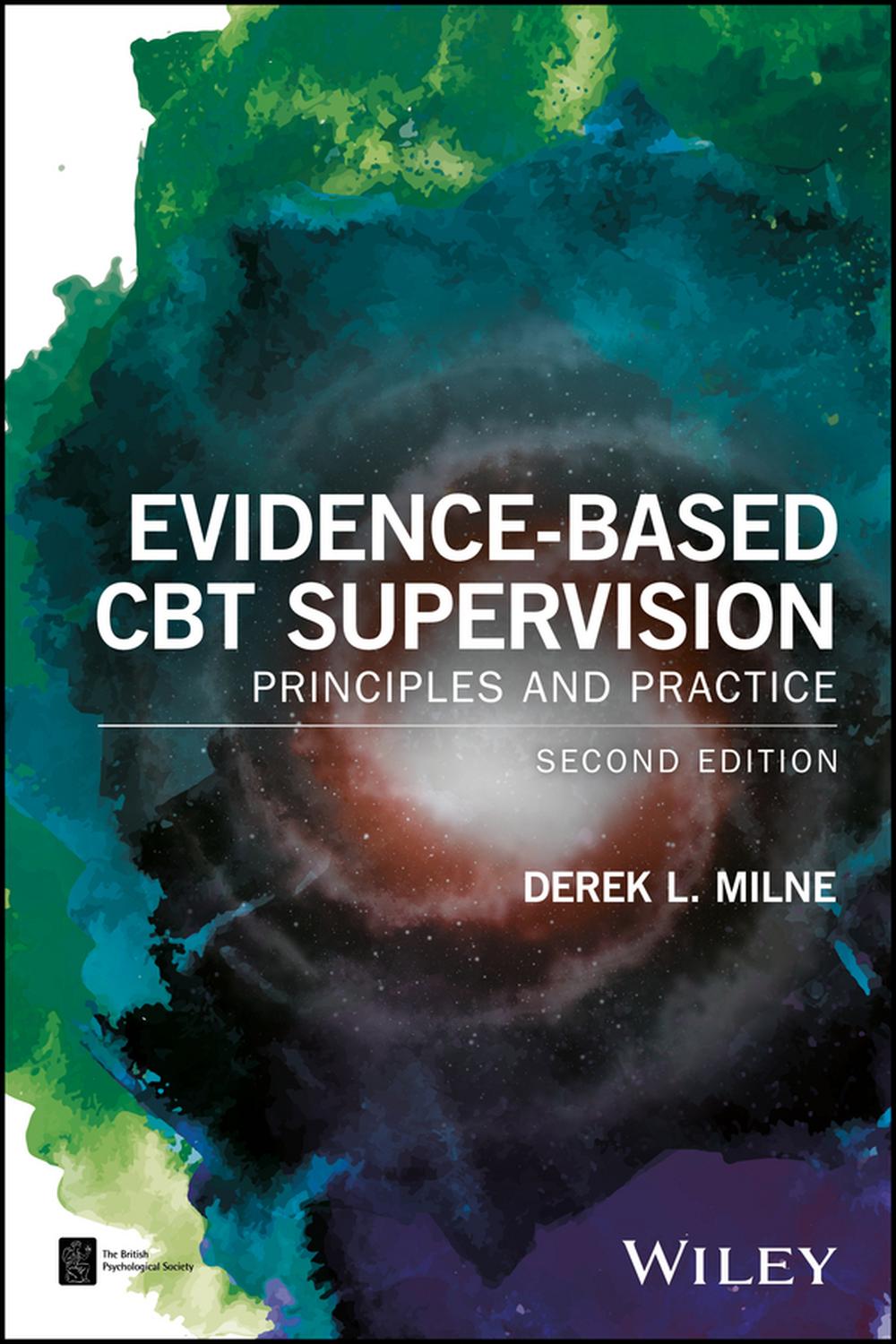 نظارت مبتنی بر شواهد بر CBT: اصول و عمل ۲۰۱۷
