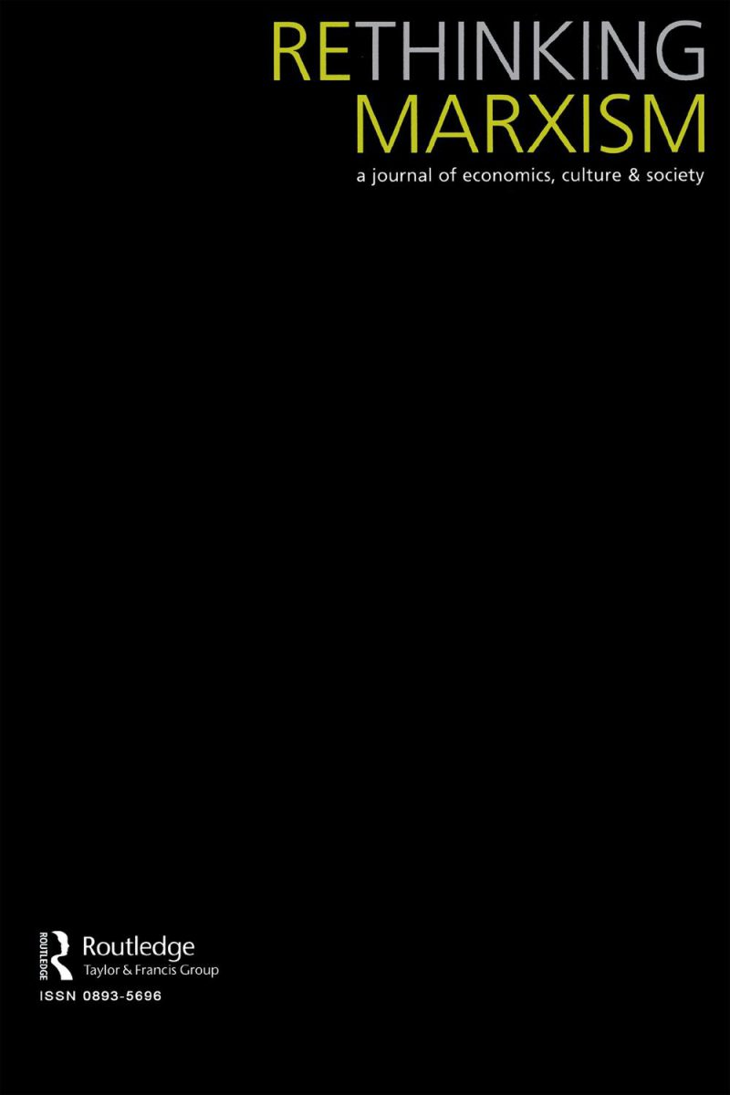 بازاندیشی مارکسیسم: ۱۸.۱ ۲۰۲۳