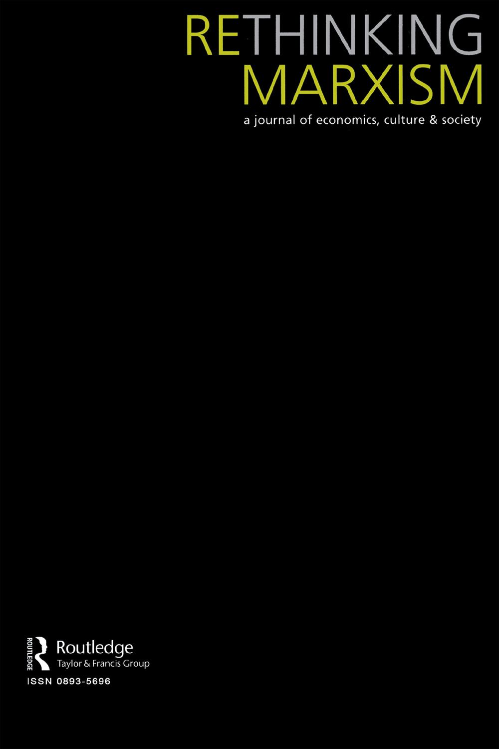 بازاندیشی مارکسیسم: ۱۸.۱ ۲۰۲۳