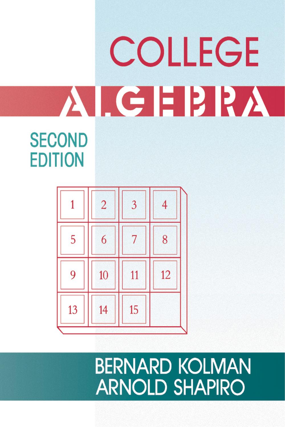 جبر کالج ۲۰۱۴