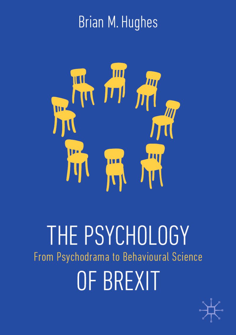 روانشناسی Brexit: از Psychodrama گرفته تا علوم رفتاری ۲۰۱۹