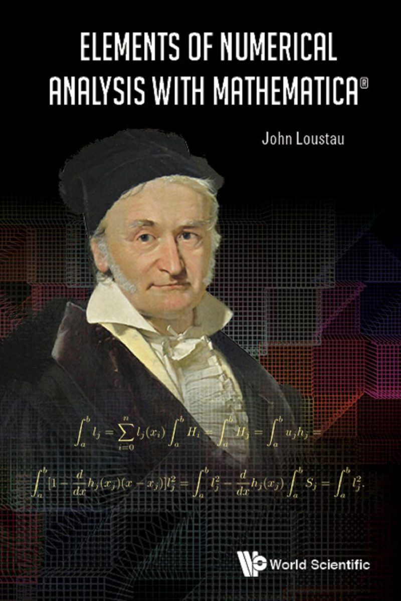 عناصر تحلیل عددی با Mathematica ۲۰۱۷