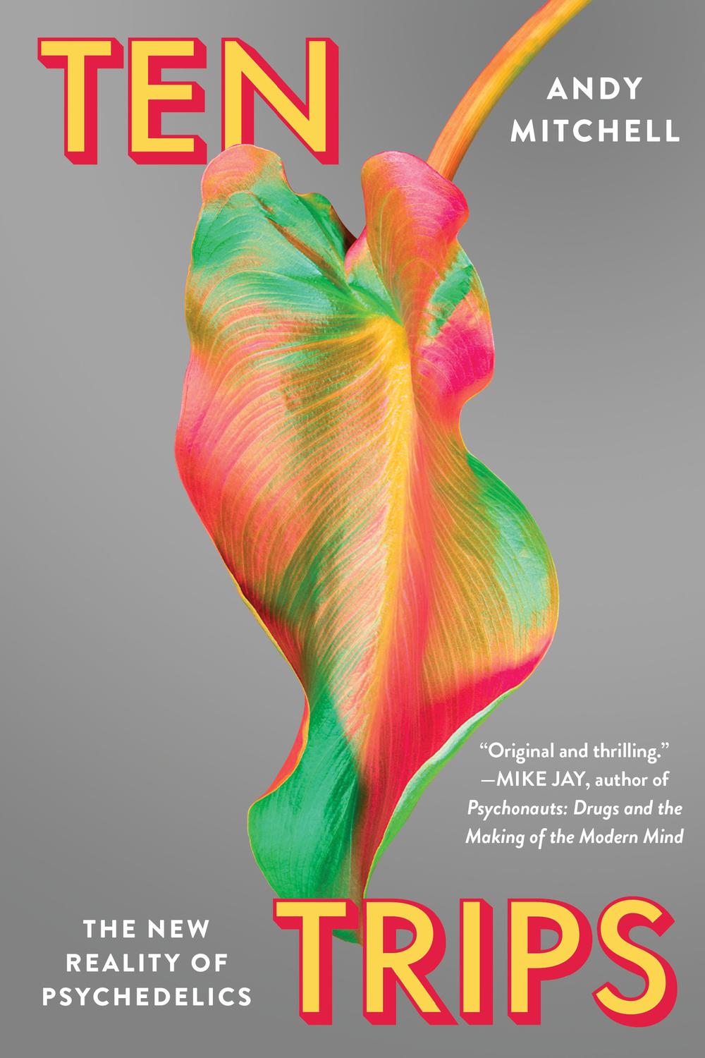 ده سفر: واقعیت جدید روانگردان ها ۲۰۲۳