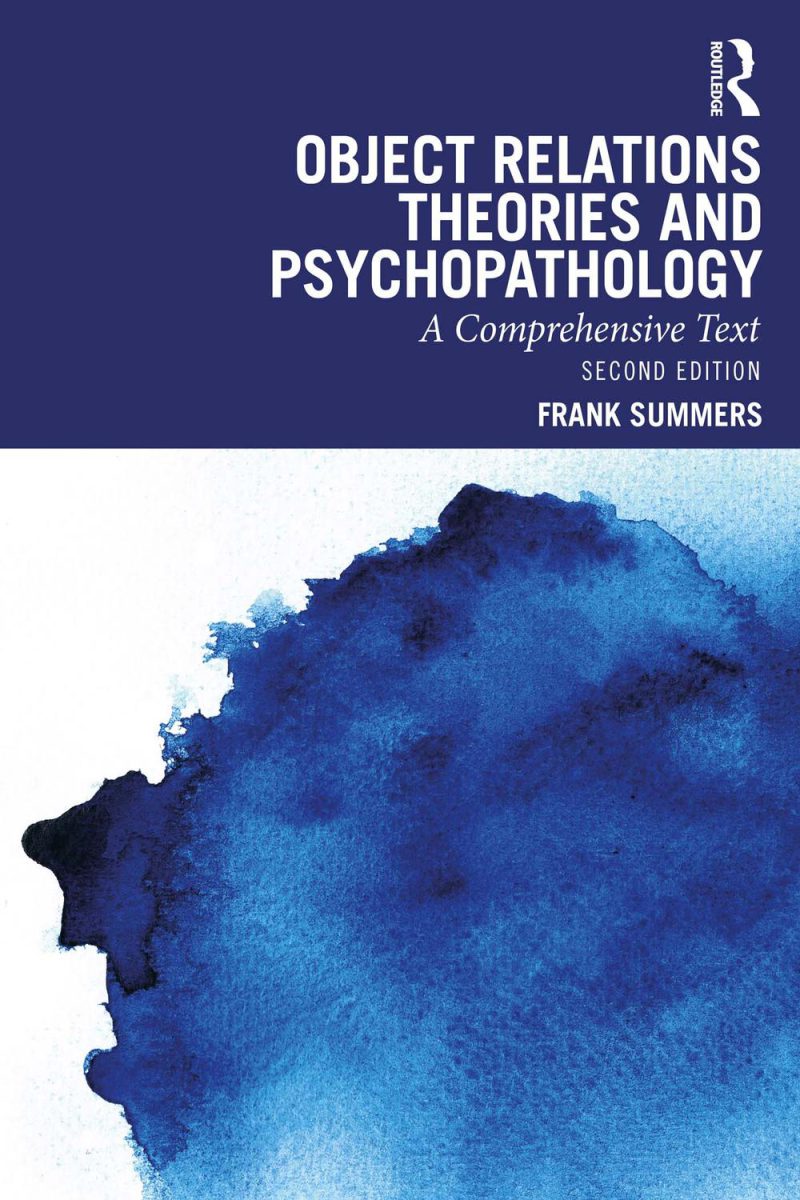 نظریه های روابط شیئی و روان پریشی: متنی جامع ۲۰۲۴