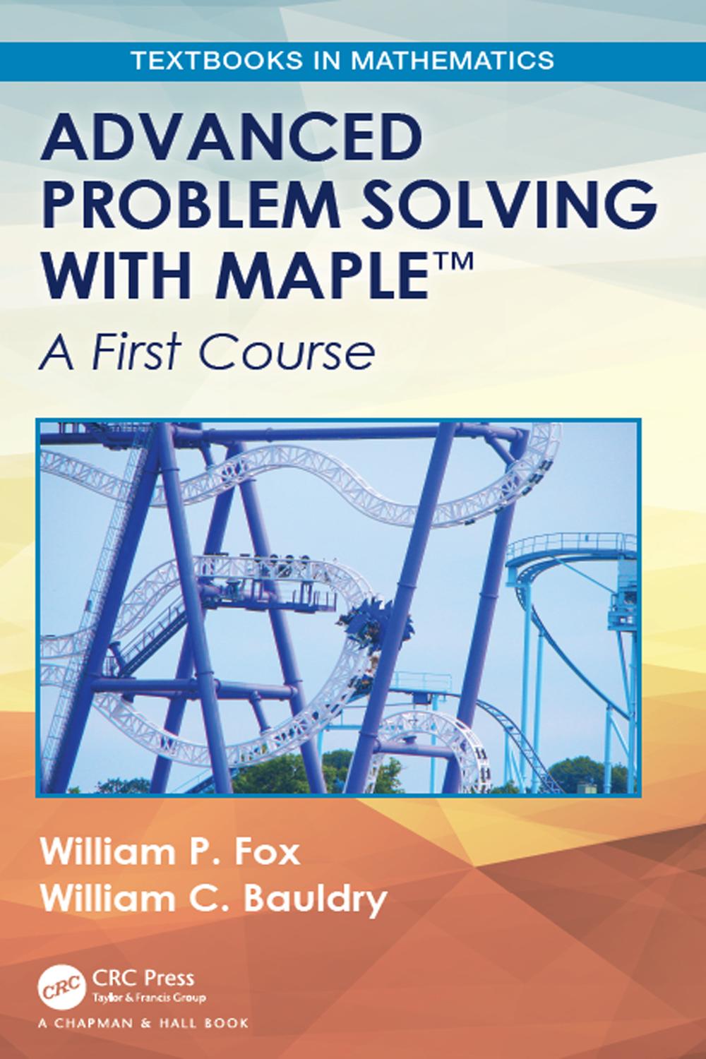 حل پیشرفته مسائل با Maple: دوره اول ۲۰۱۹
