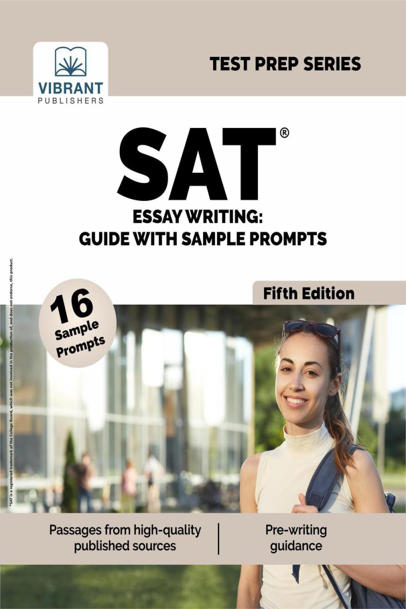نوشتن مقاله SAT: راهنما با موضوعات نمونه (ویرایش پنجم) ۲۰۲۰