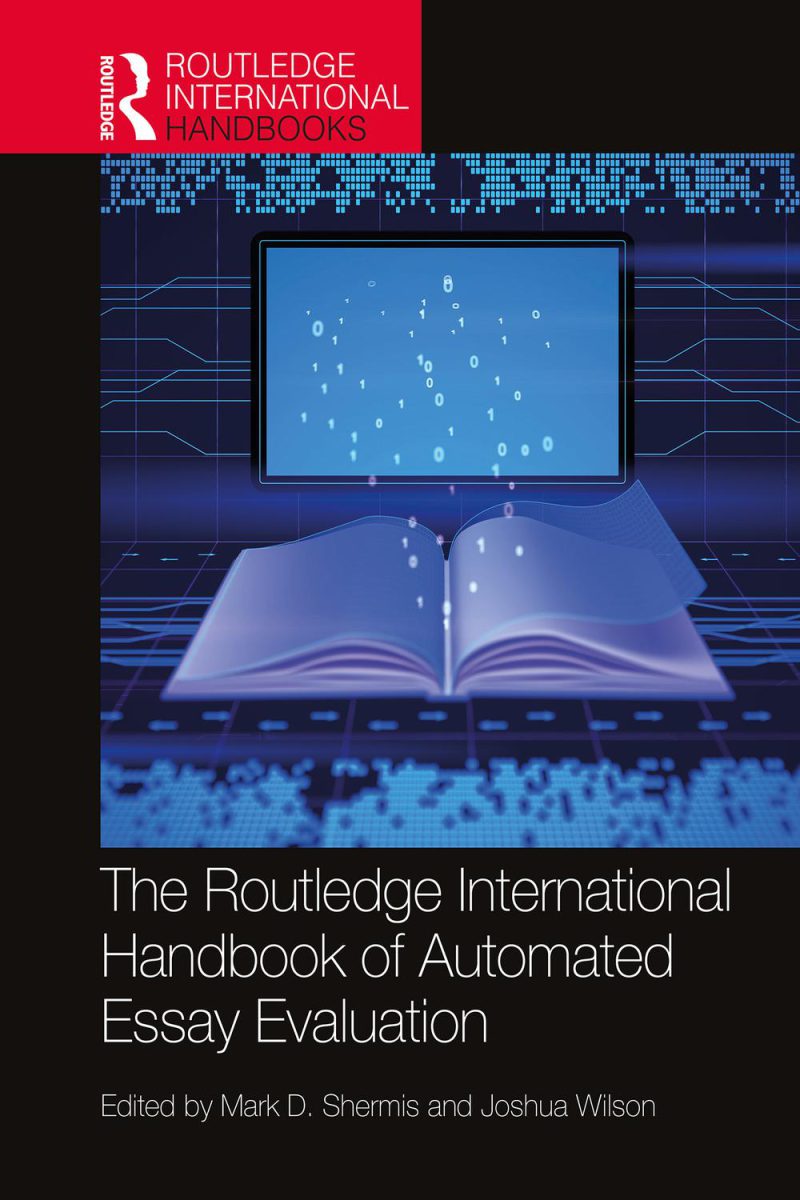 دفترچه راهنمای بین المللی Routledge در زمینه ارزیابی خودکار مقالات ۲۰۲۴