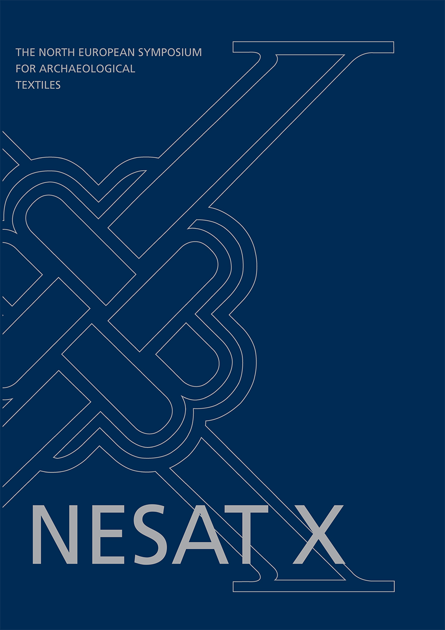 سمپوزیوم بافته های باستانی شمال اروپا ایکس ۲۰۰۹