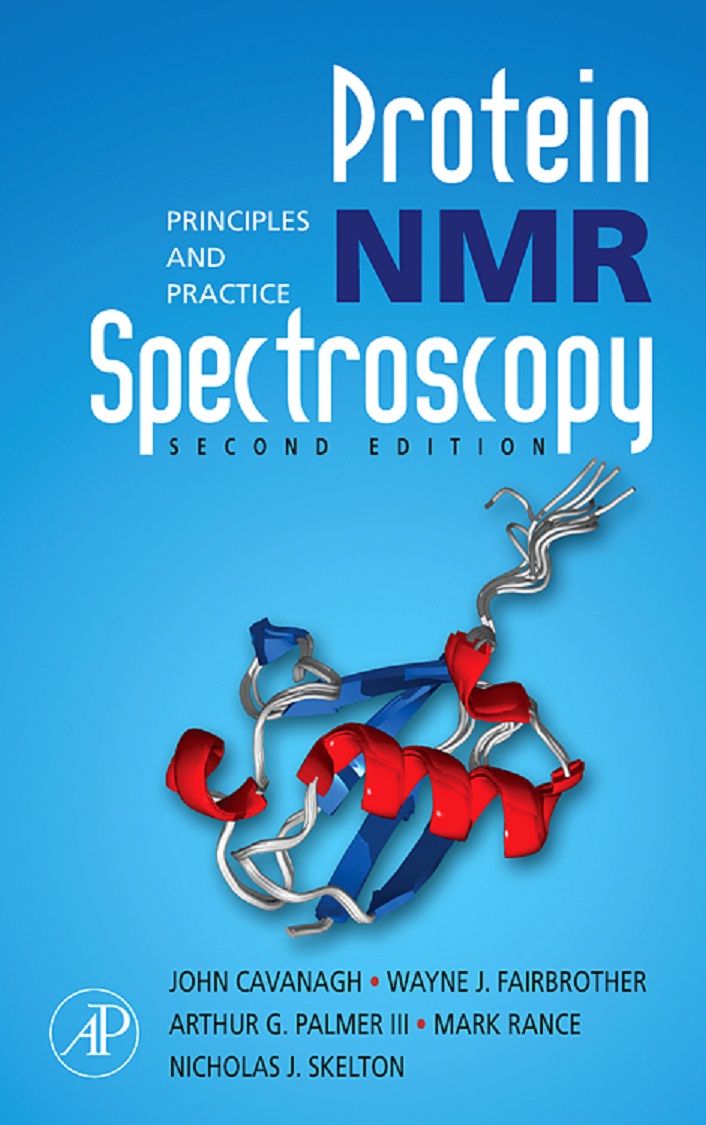 طیف سنجی NMR پروتئین: اصول و کاربرد ۲۰۱۰