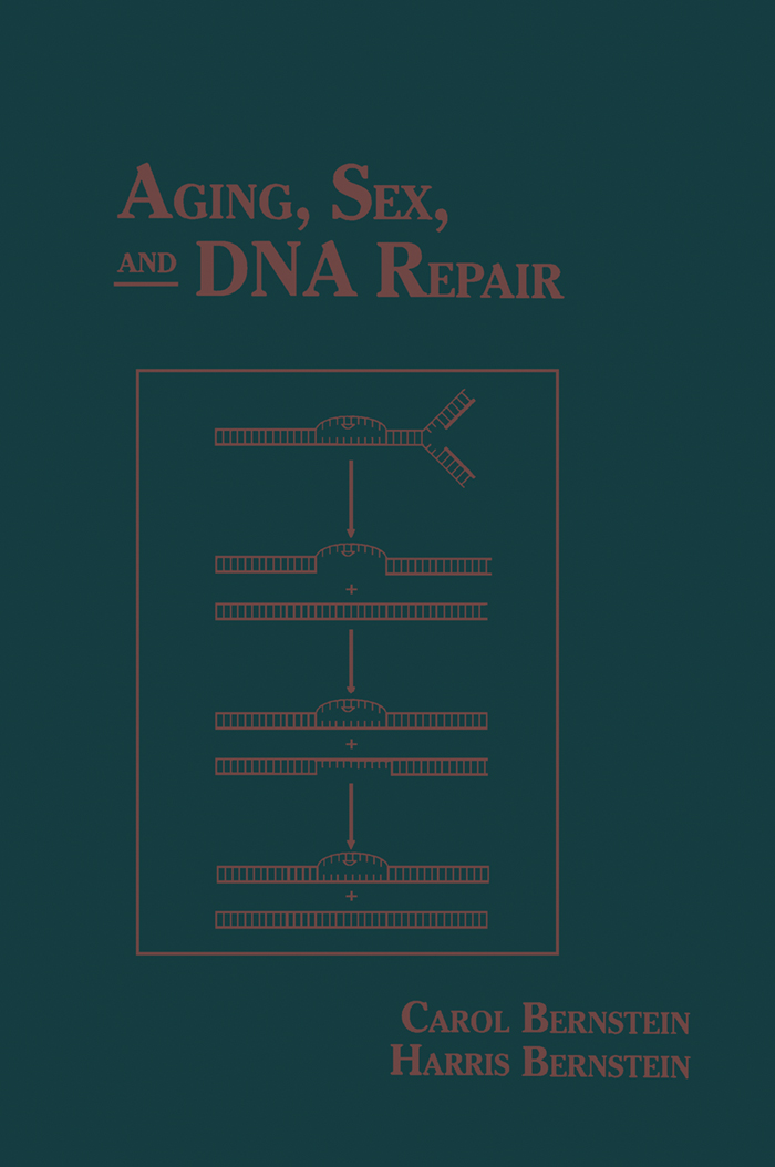 پیر شدن، جنس، و ترمیم DNA ۲۰۱۲