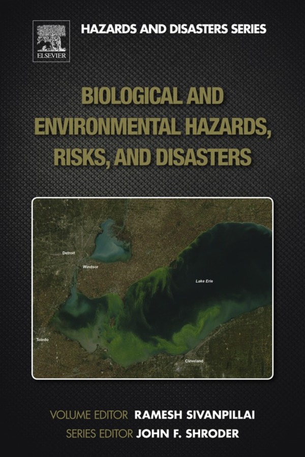Biological and Environmental Hazards, Risks and Disasters – 152x خطرات، ریسک ها و بلایای زیستی و زیست محیطی ۲۰۱۵
