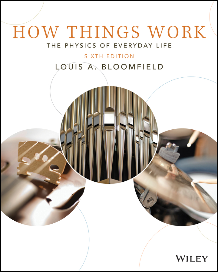 چگونه چیزها کار می کنند: فیزیک زندگی روزمره ۲۰۱۶