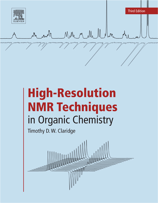 تکنیک های NMR با رزولوشن بالا در شیمی آلی ۲۰١۶