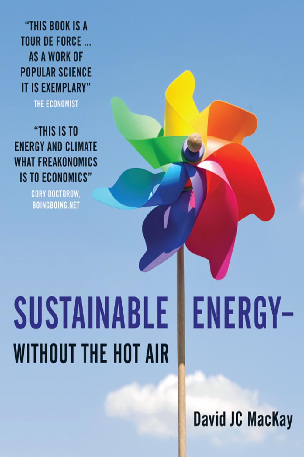انرژی پایدار - بدون حرف اضافی ۲۰١۶