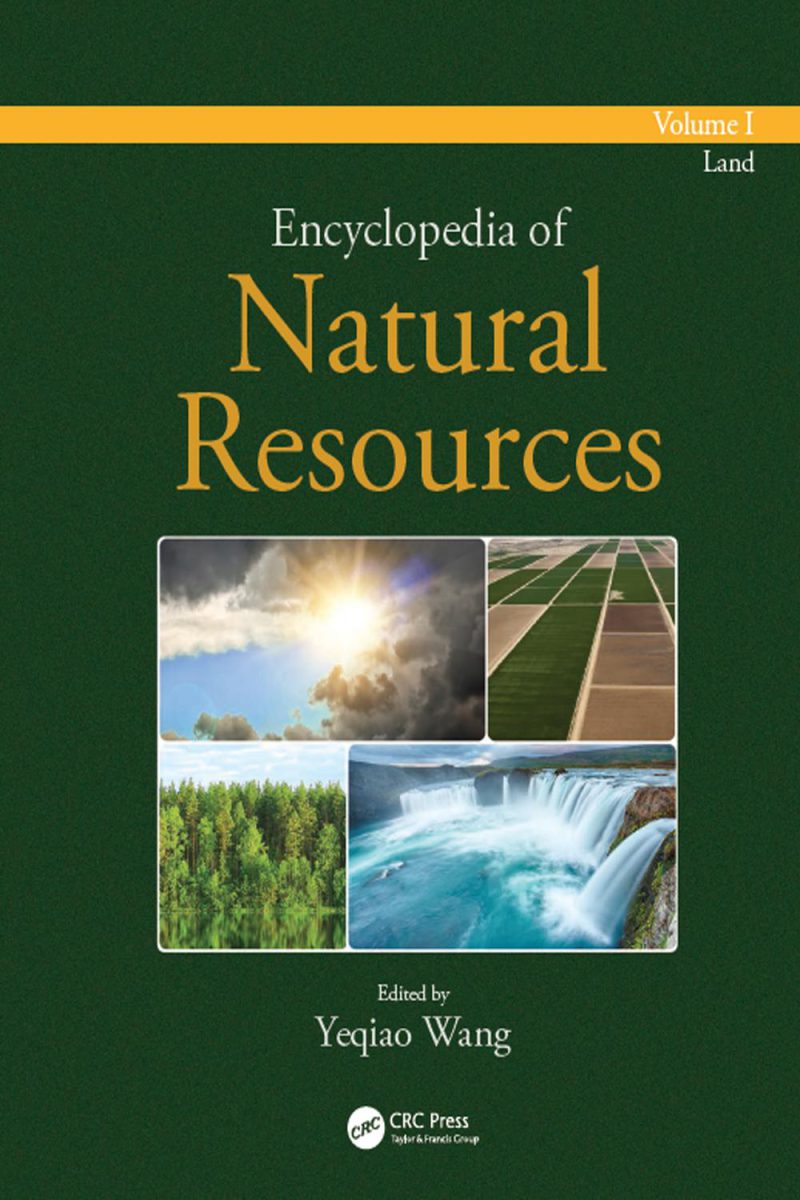 دایره المعارف منابع طبیعی - زمین - جلد اول ۲۰۱۴
