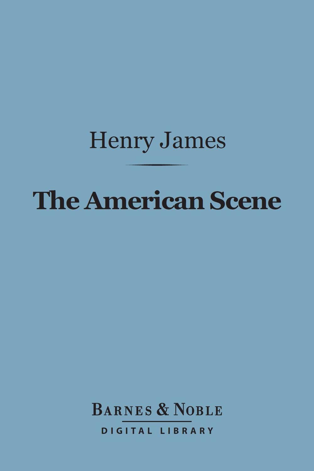 صحنه آمریکایی (کتابخانه دیجیتال بارنز اند نوبل) ۲۰۱۱