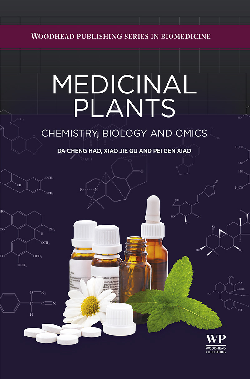 گیاهان دارویی: شیمی ، زیست شناسی و OMICS ۲۰۱۵