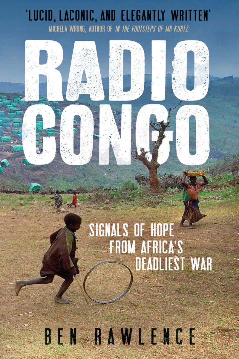 رادیو کنگو: نشانه های امید از مرگبارترین جنگ آفریقا در سال ۲۰۱۲