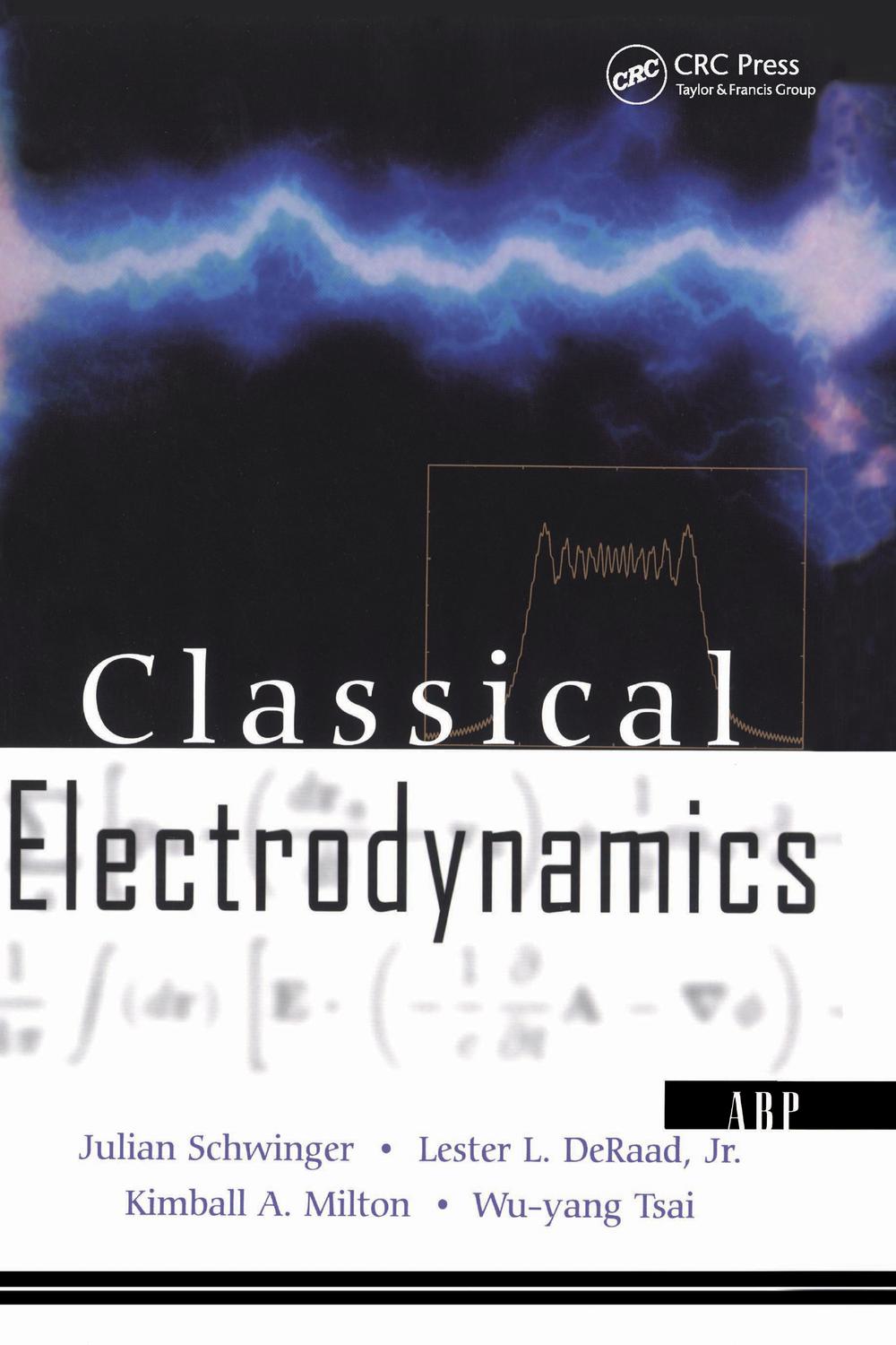 الکترومغناطیس کلاسیک ۲۰۱۹