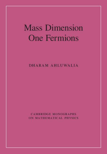 فرمیون های بعد جرمی یک، ۲۰۱۹