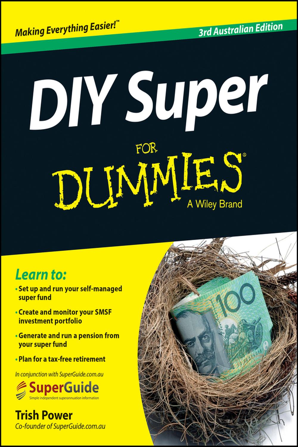 DIY Super for Dummies ۲۰۱۵