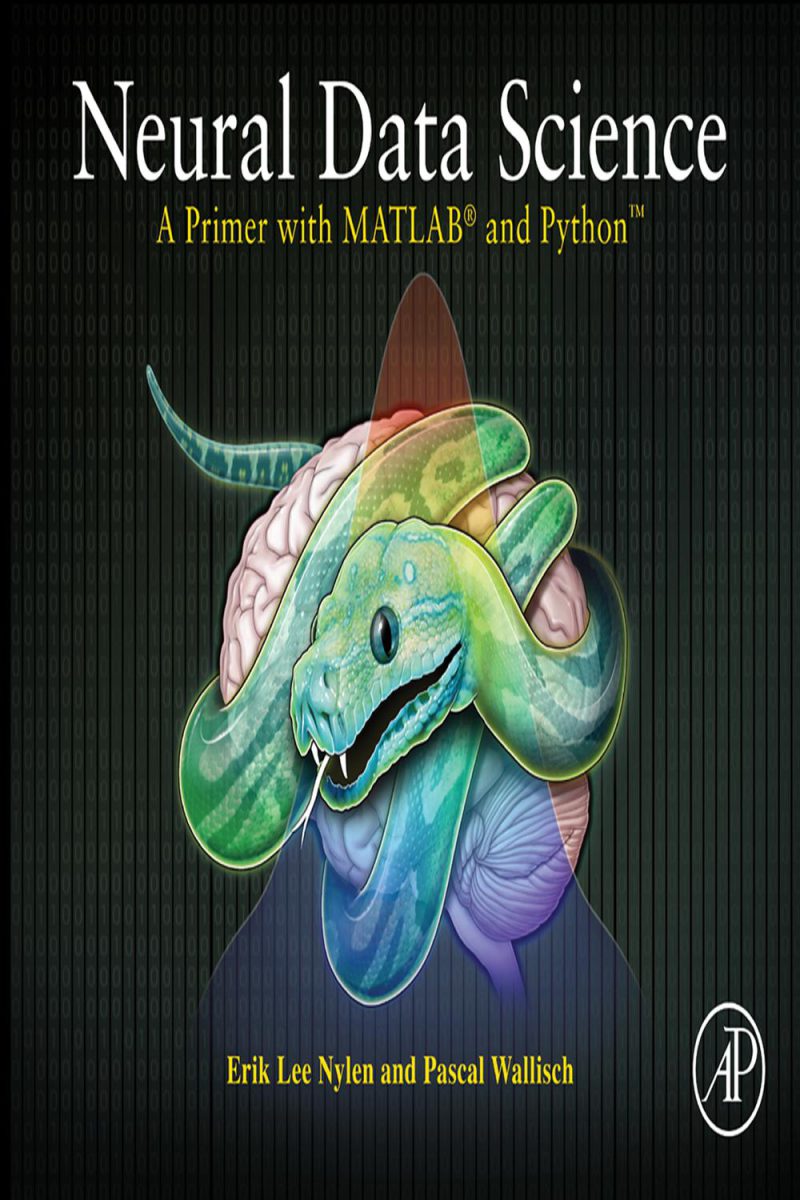 علم داده عصبی: مقدمه ای با MATLAB® و Python™ ۲۰۱۷