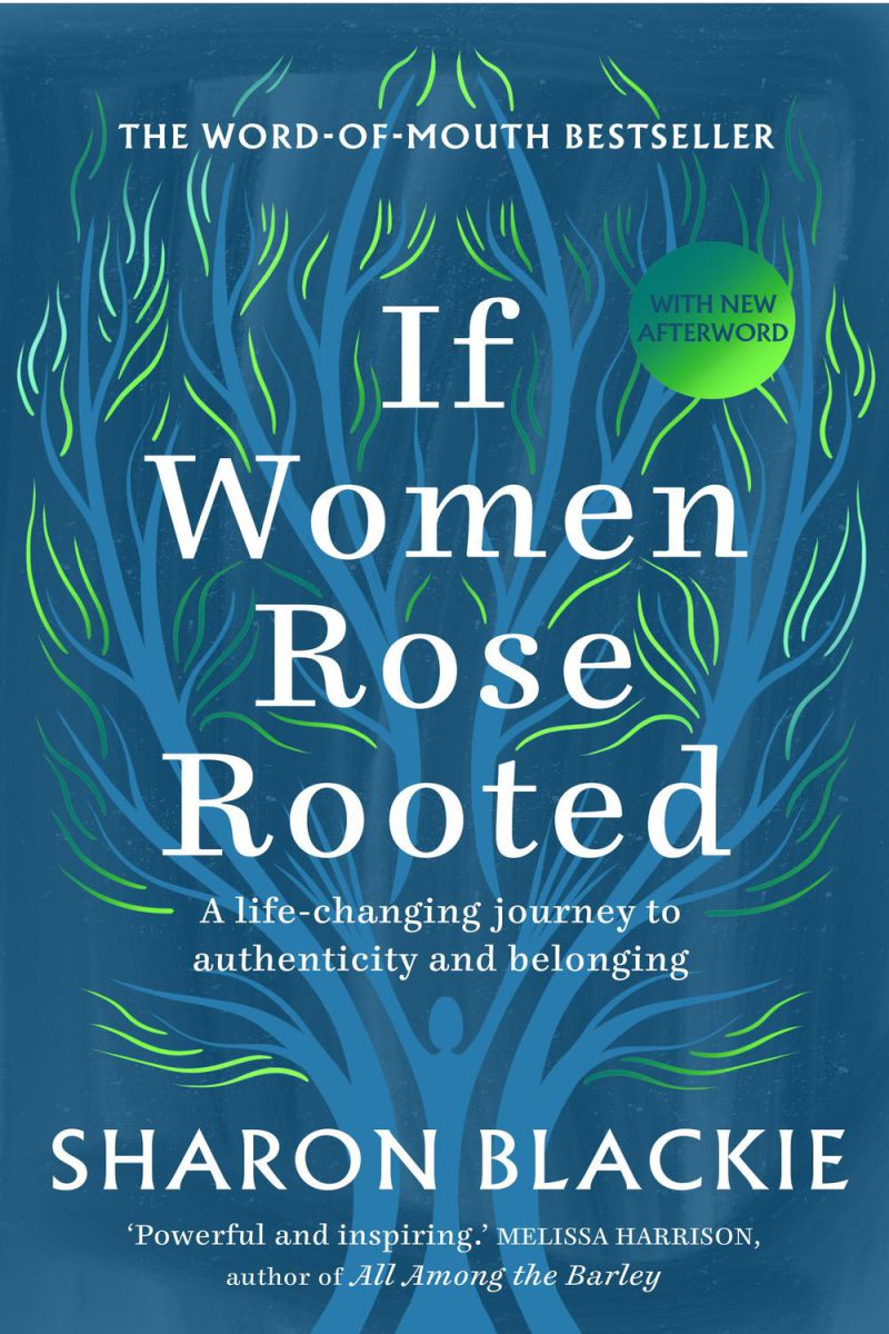 اگر زنان ریشه دار می شدند: سفری متحول کننده در جهت اصالت و تعلق ۲۰۱۶