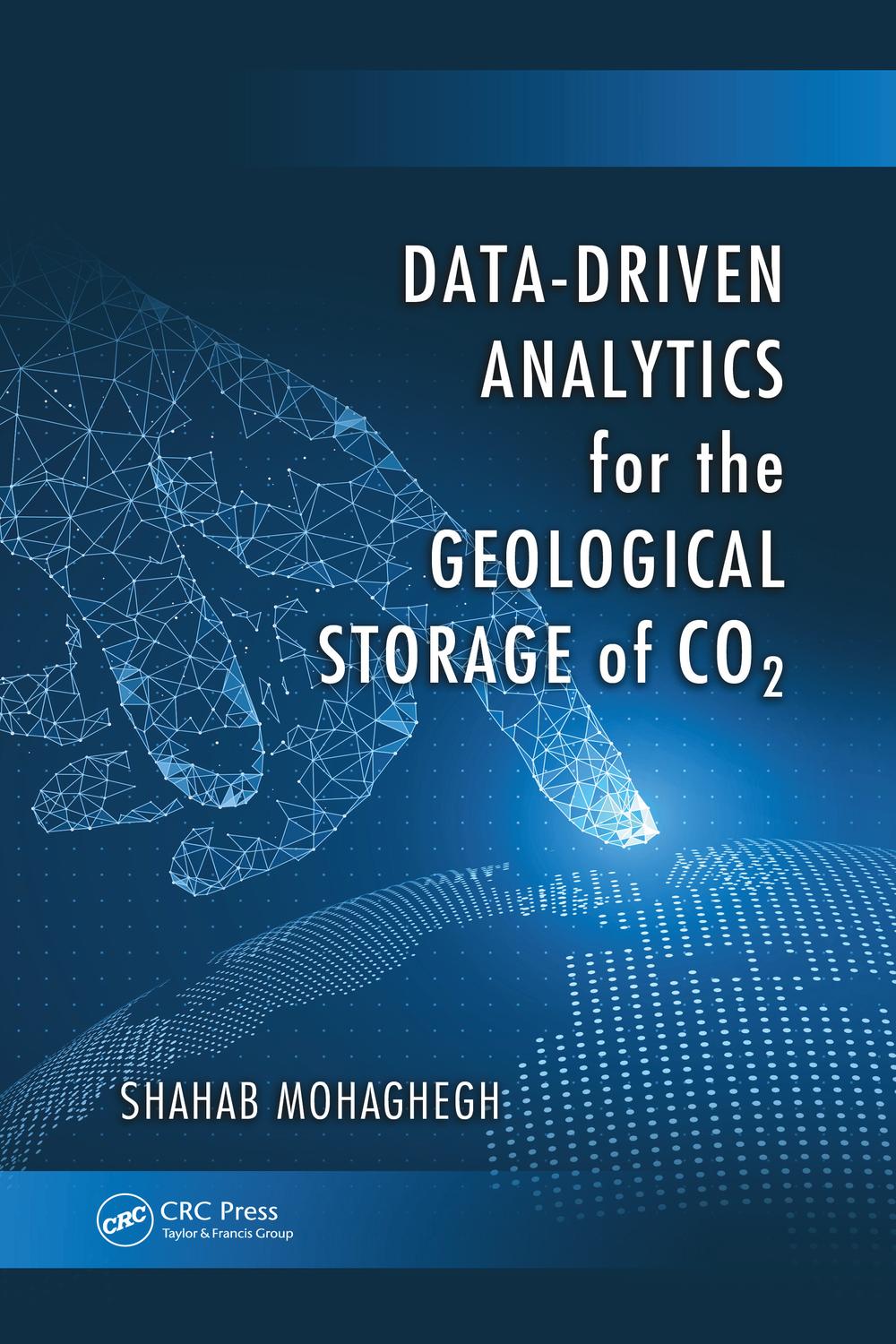 تحلیل داده محور برای ذخیره سازی زمین شناسی CO۲ ۲۰۱۸