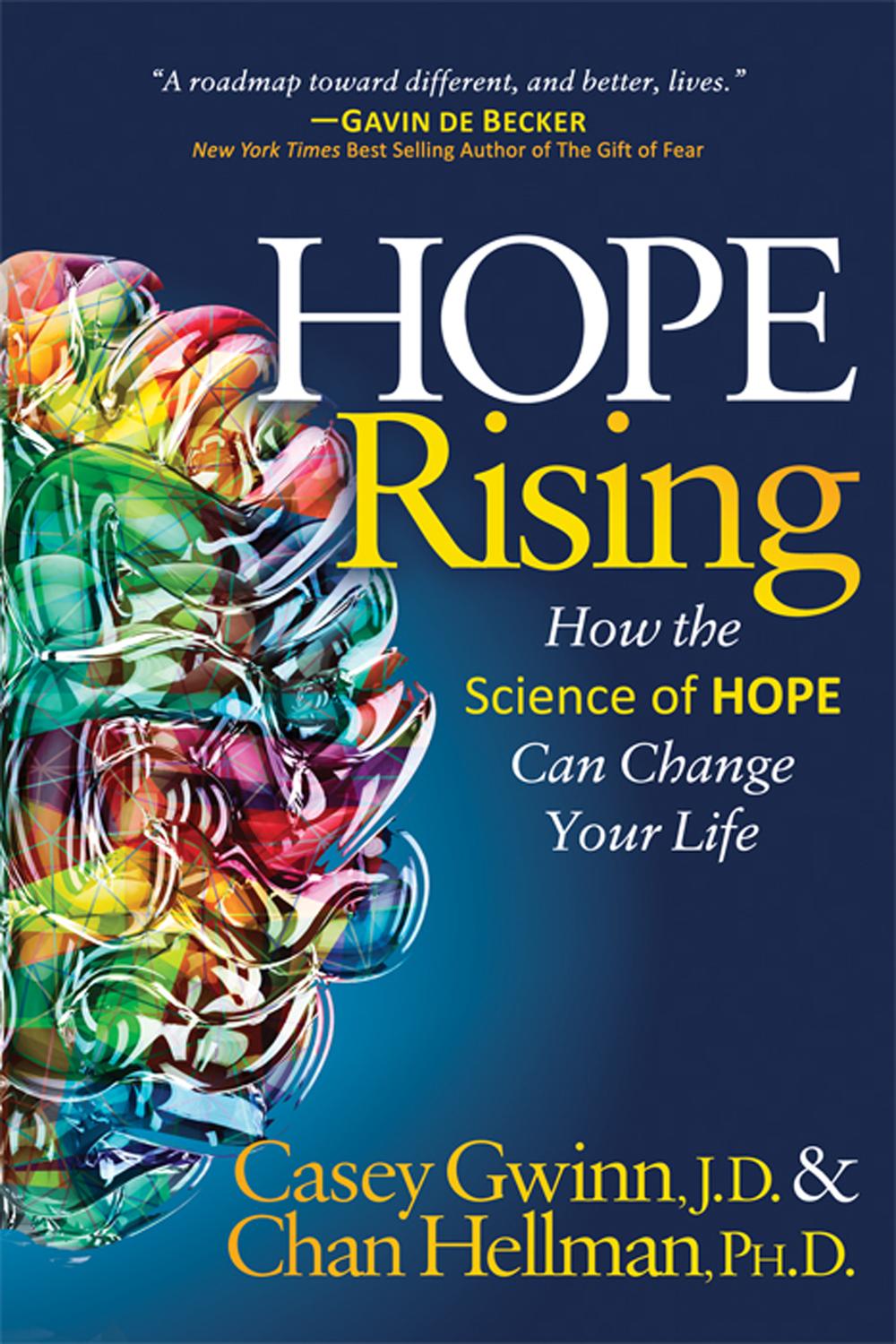 Hope Rising: چگونه علم امید می تواند زندگی شما را تغییر دهد ۲۰۱۸