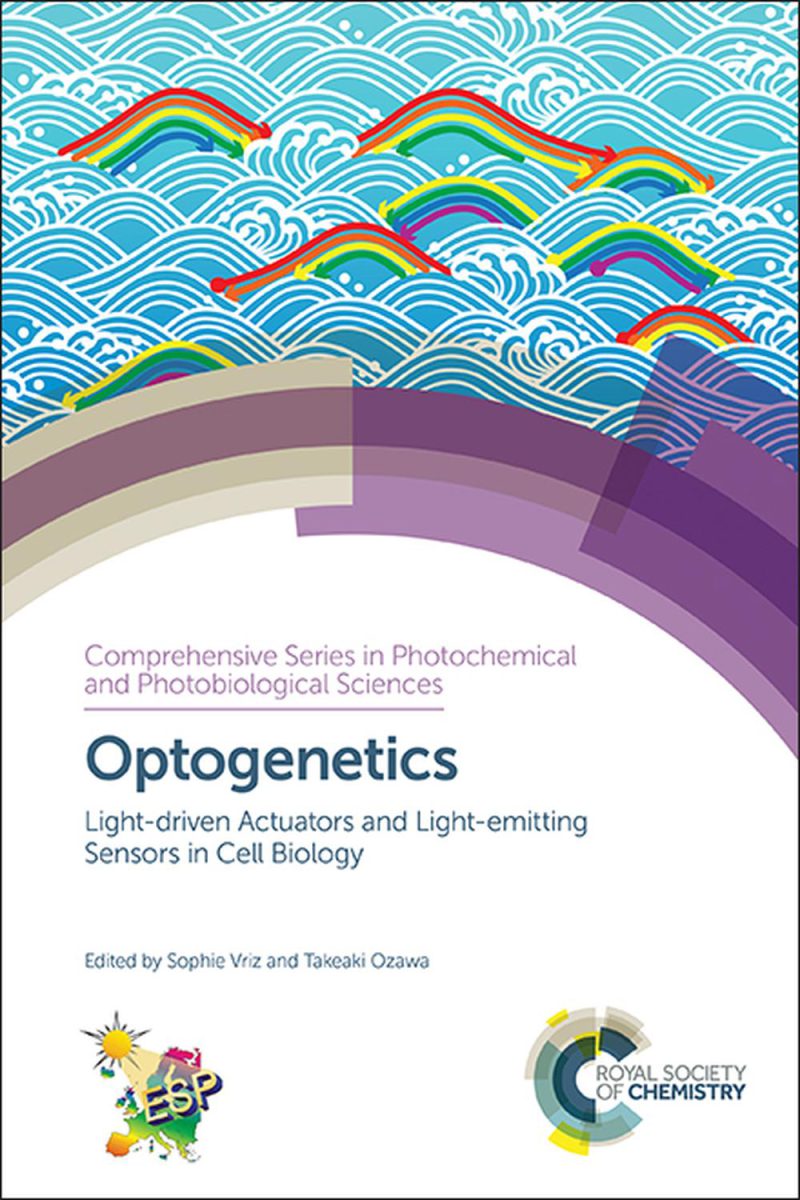 اپتوژنتیک: محرک های نوری و حسگرهای نورانی در زیست شناسی سلولی ۲۰۱۸
