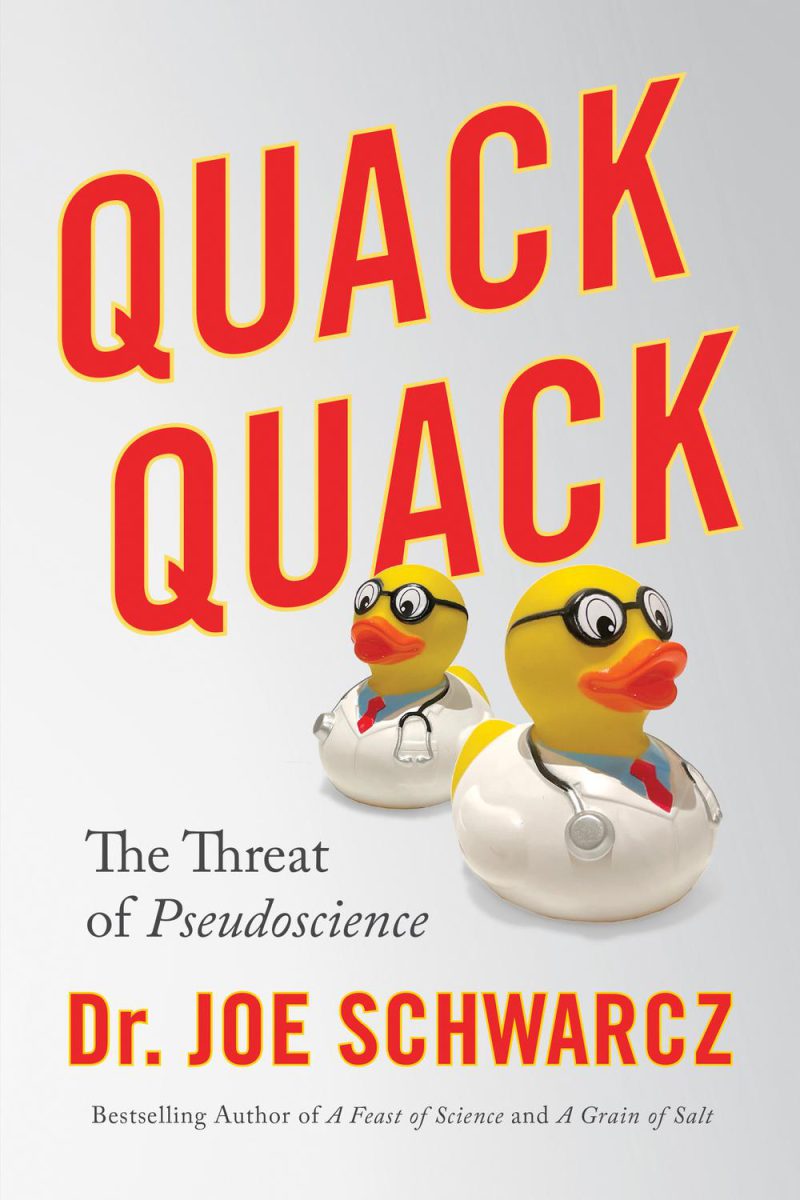 Quack Quack: تهدید شبه علم ۲۰۲۲