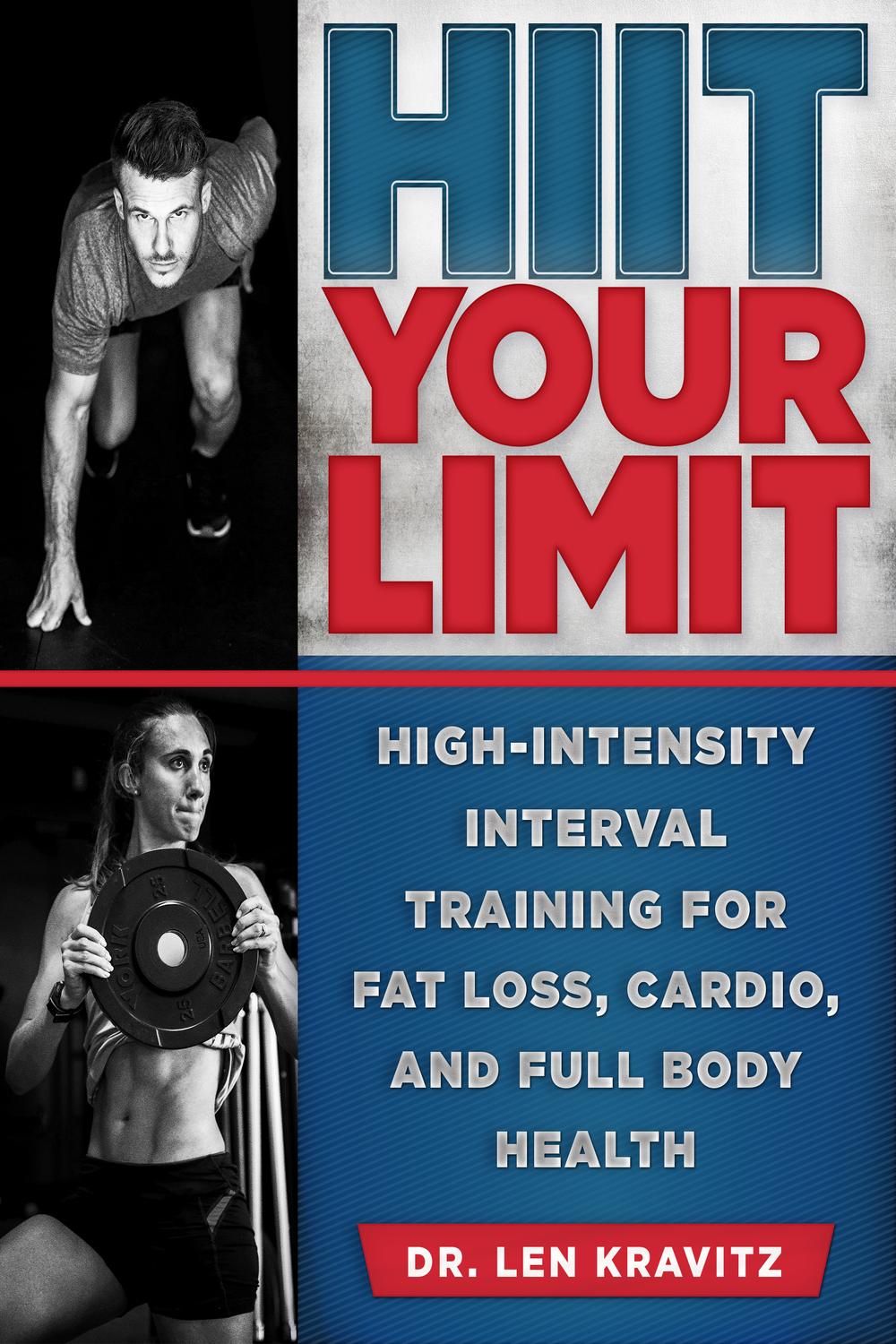 HIIT به حد خودتان: تمرینات با شدت بالا و فواصل کوتاه برای کاهش چربی، قلب و سلامتی کامل بدن ۲۰۱۸