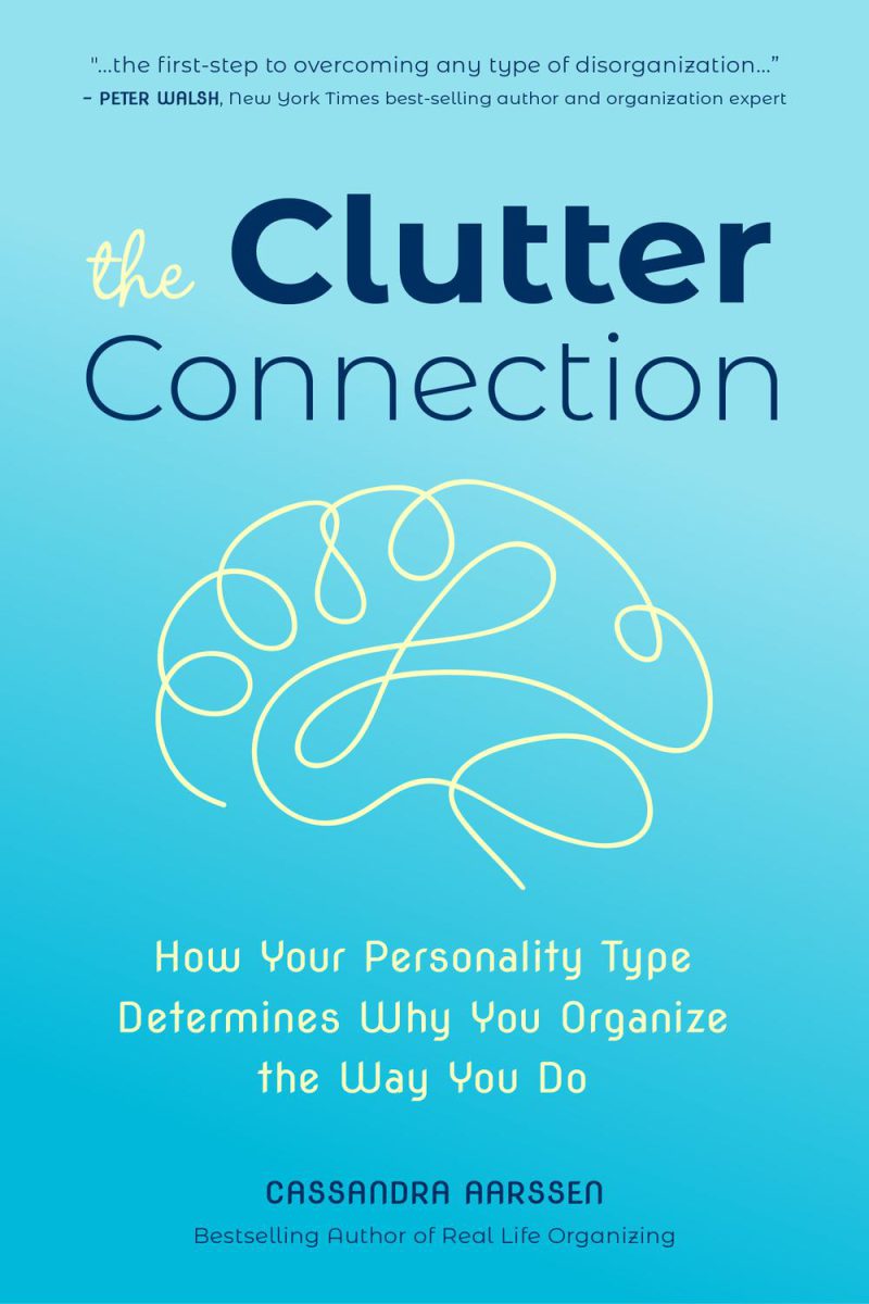ارتباط آشفتگی: چگونه نوع شخصیت شما تعیین می کند که چرا به این روش سازماندهی می کنید ۲۰۱۹