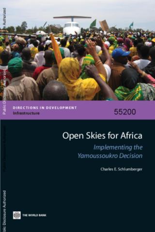 آسمان باز برای آفریقا: اجرای تصمیم یاموسوکرو ۲۰۱۰