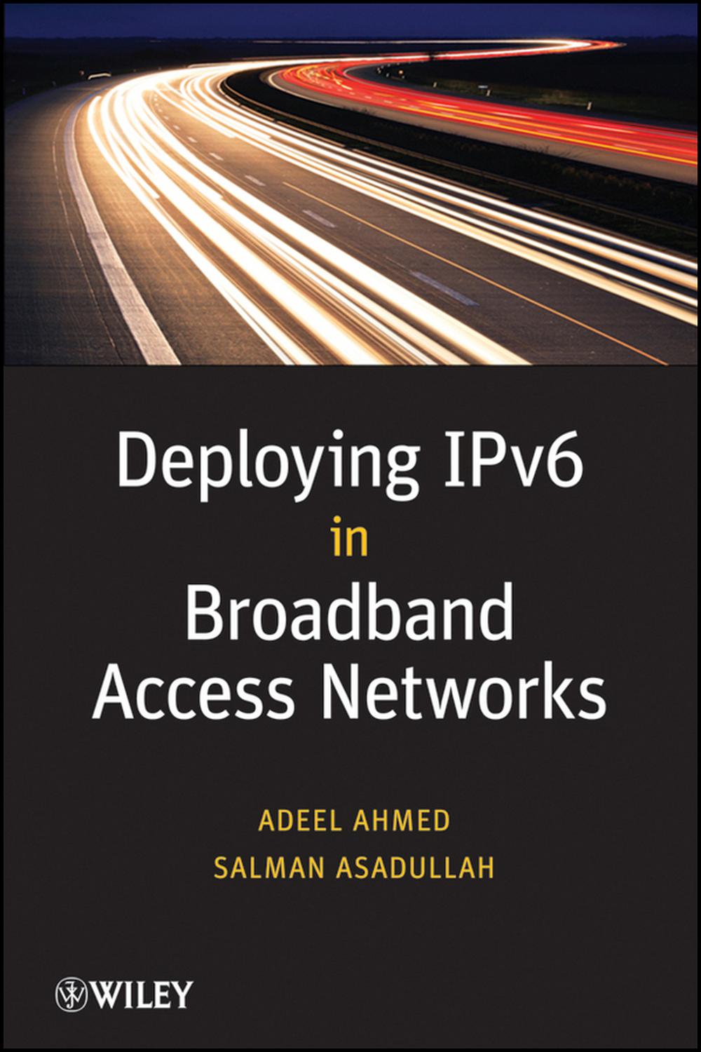 استقرار IPv۶ در شبکه های دسترسی پهن باند ۲۰۱۱