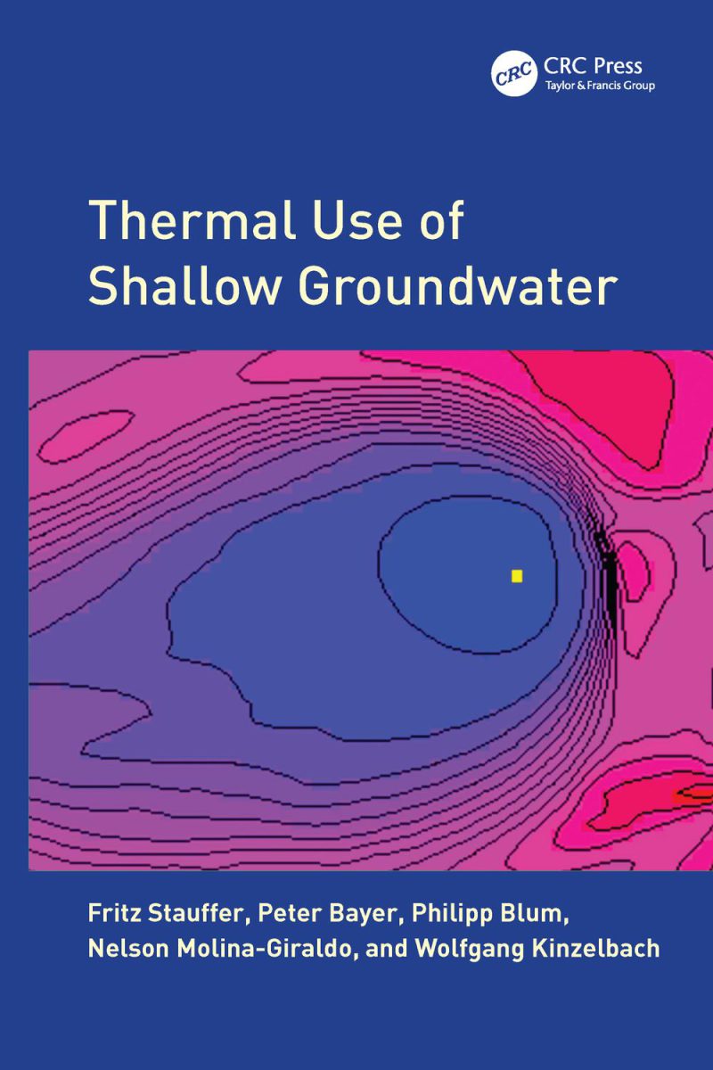 استفاده حرارتی از آب های زیرزمینی کم عمق ۲۰۱۳