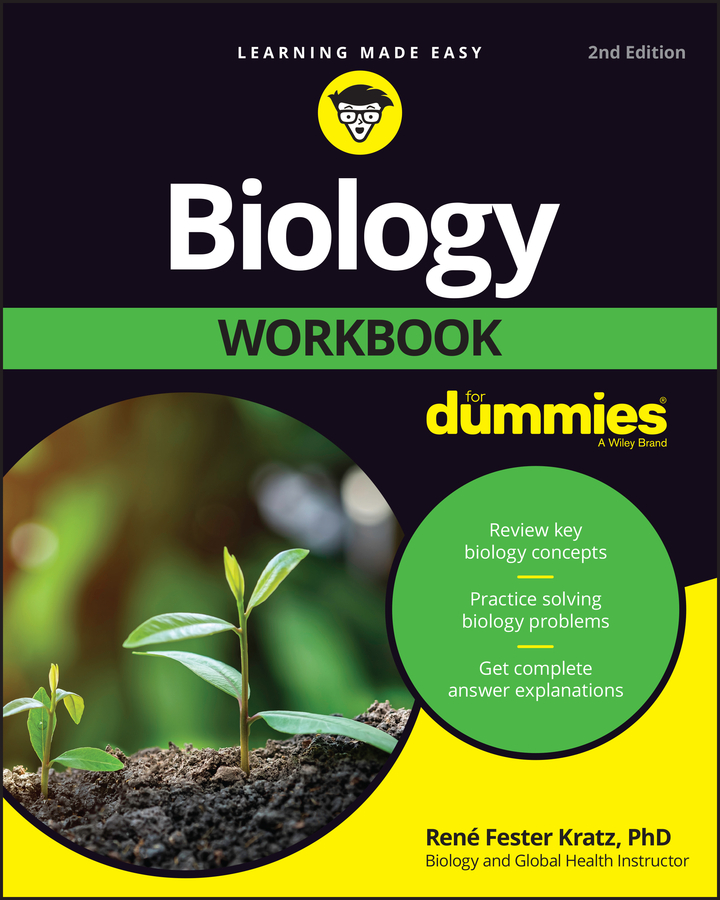 کتاب کار زیست شناسی برای Dummies ۲۰۲۲