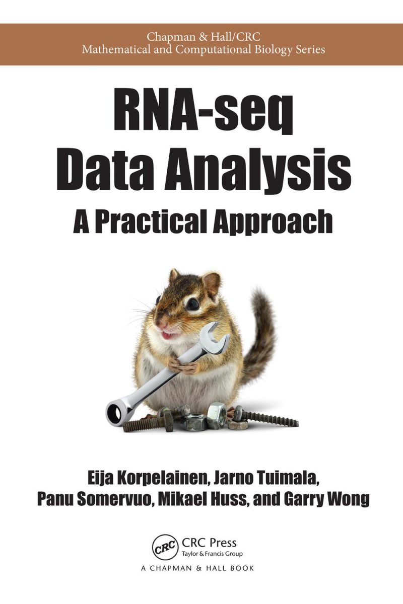 تحلیل داده های RNA-seq: رویکردی عملی ۲۰۱۴