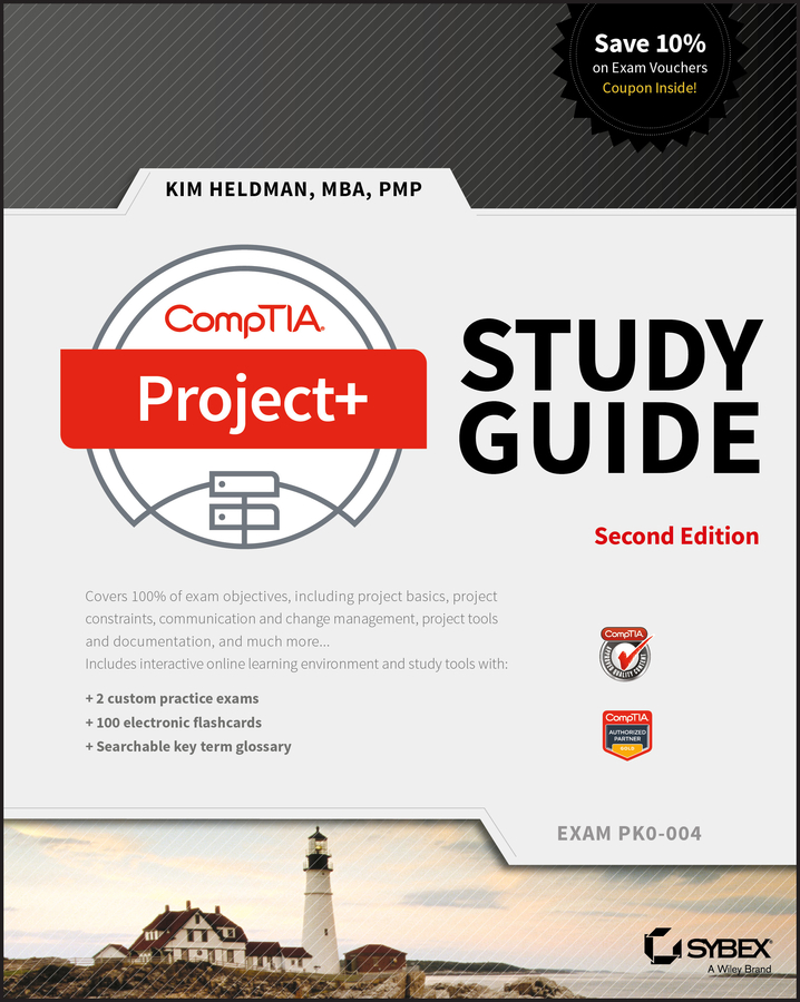 راهنمای مطالعه CompTIA Project+ : آزمون PK۰-۰۰۴ ۲۰۱۷
