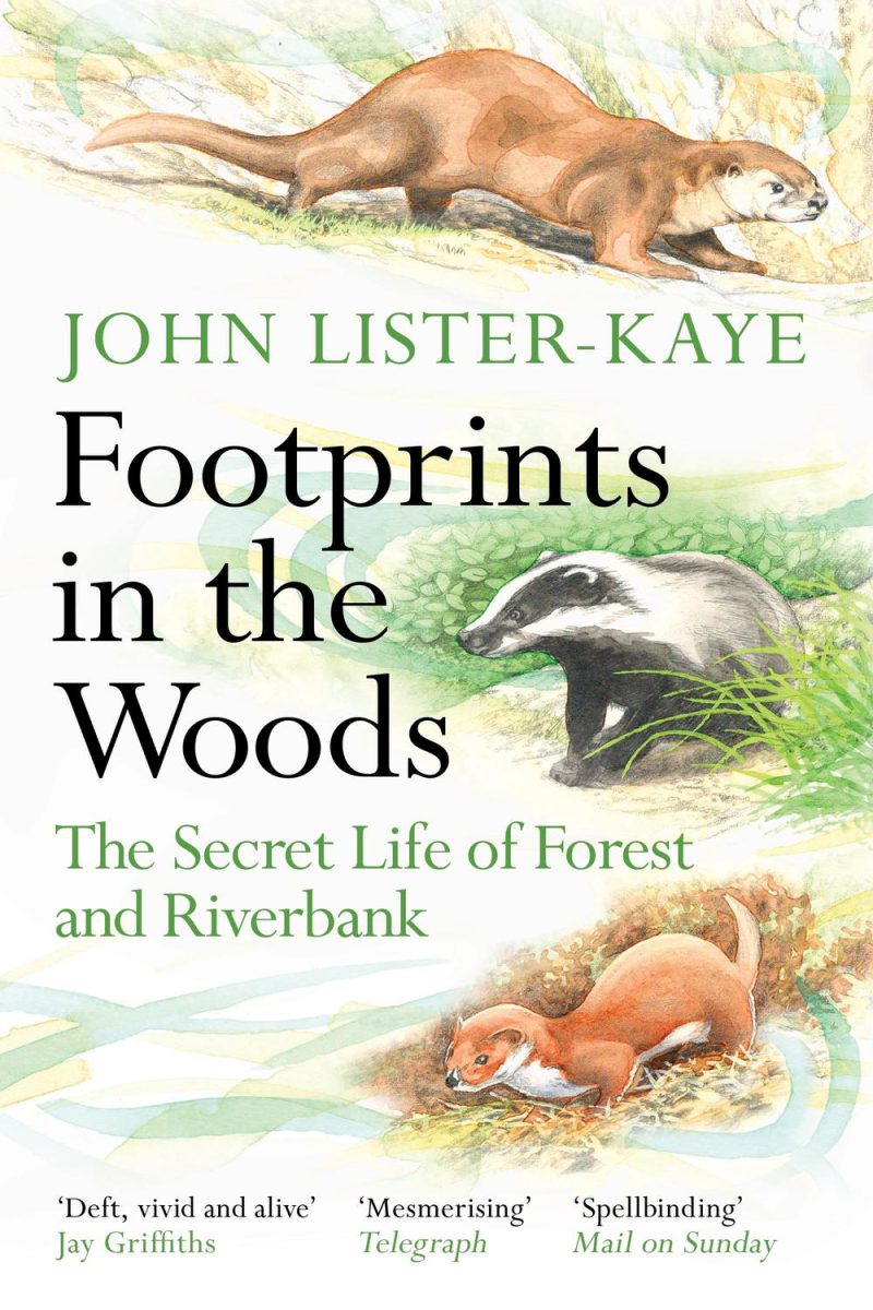 رد پای در جنگل: زندگی مخفی جنگل و ساحل رودخانه ۲۰۲۳