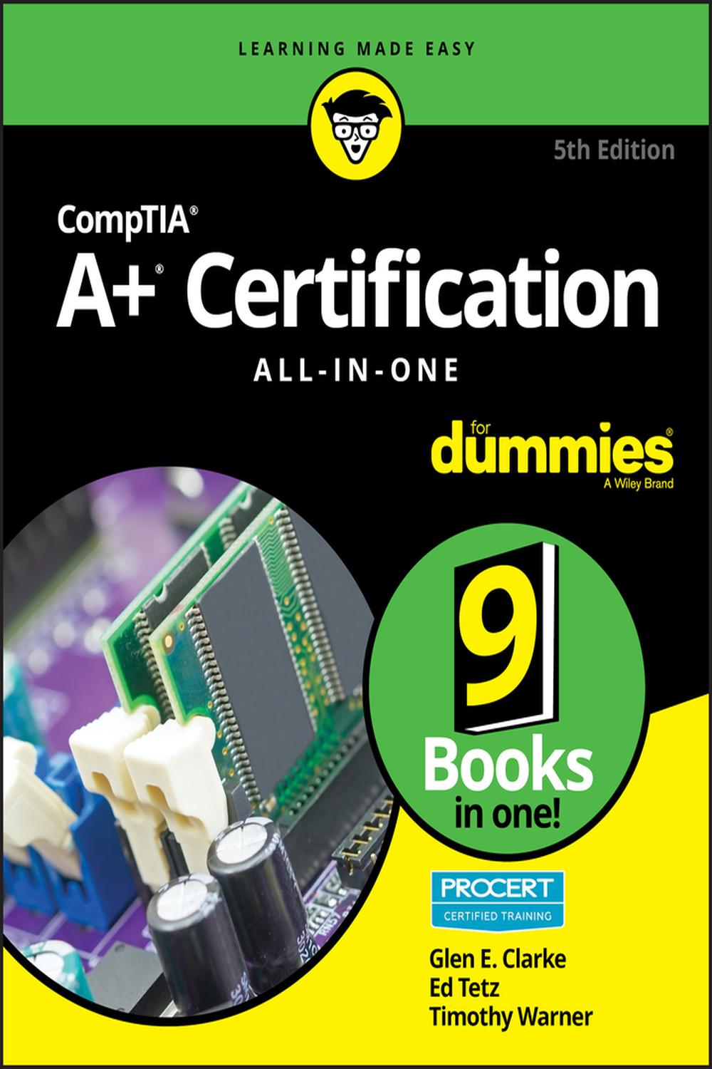 CompTIA A+ Certification All-in-One For دامیز ۲۰۱۹
