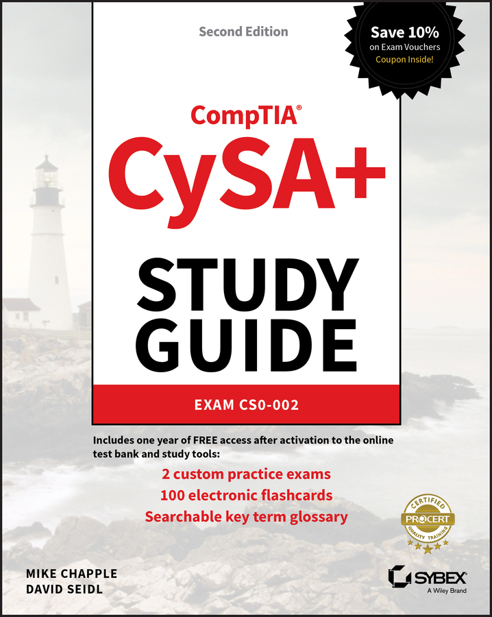 راهنمای مطالعه CompTIA CySA+ ۲۰۲۰