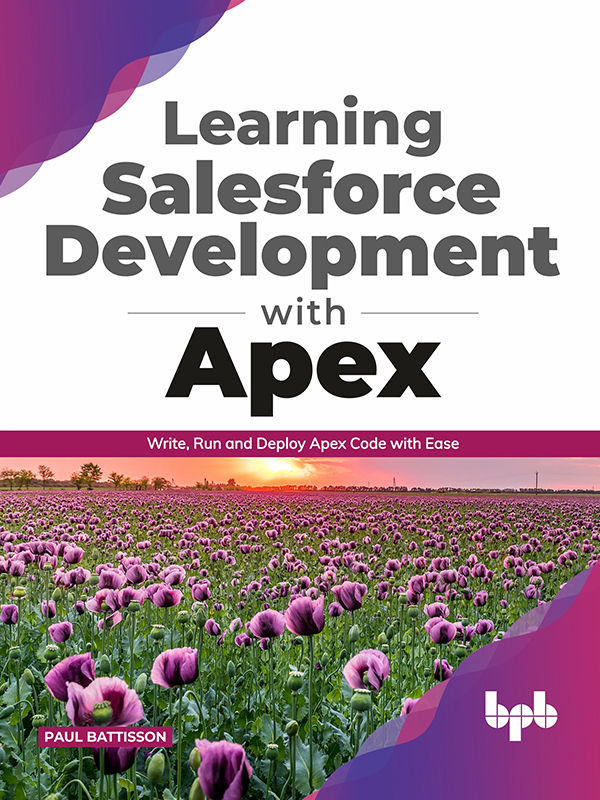 آموزش توسعه Salesforce با Apex: نوشتن، اجرا و استقرار کد Apex به راحتی در سال ۲۰۲۰