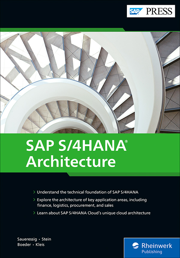 معماری SAP S/۴HANA ۲۰۲۰