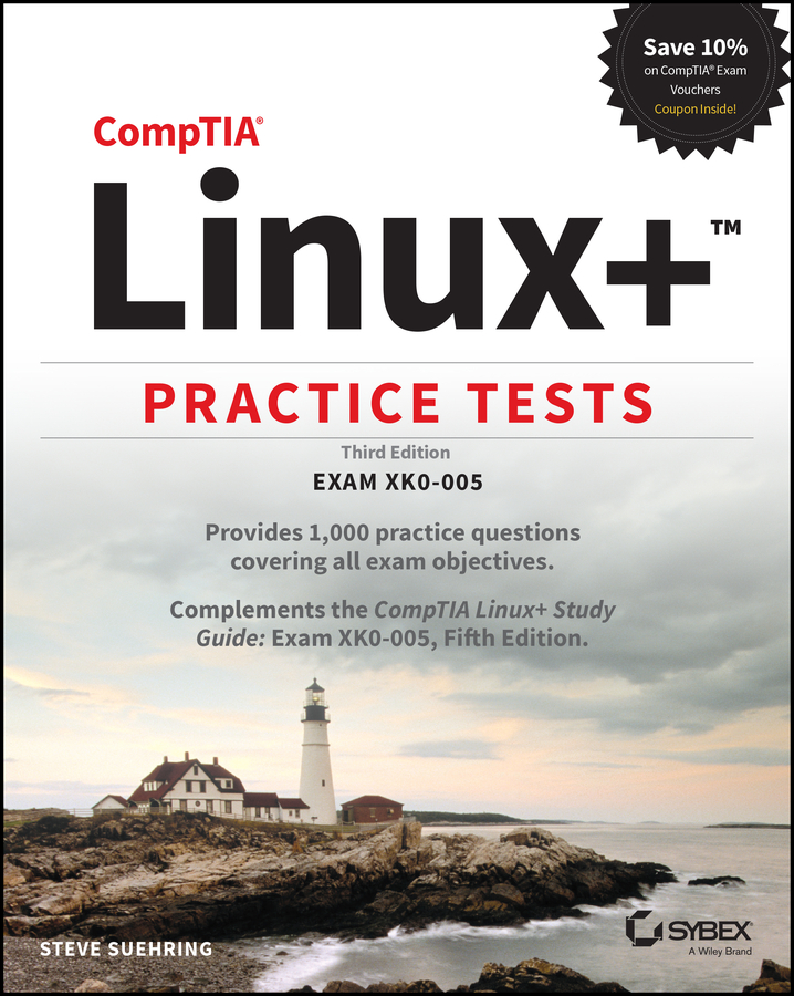 Comptia Linux+ تست های تمرین: امتحان XK۰-۰۰۵ ۲۰۲۲