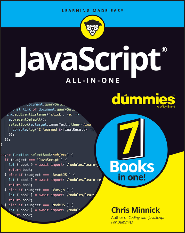 JavaScript همه کاره دامیز ۲۰۲۳