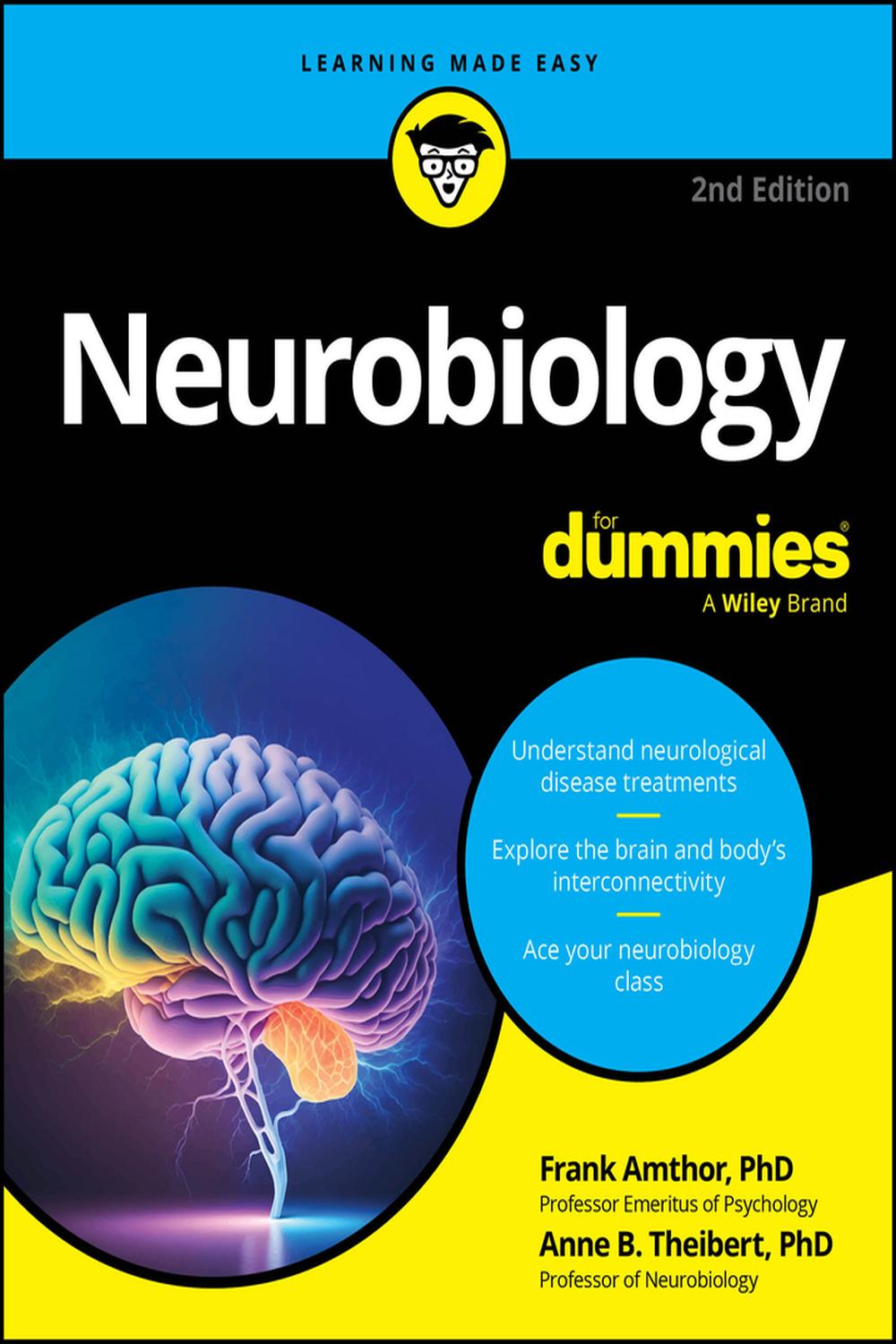 عصب شناسی برای Dummies ۲۰۲۴