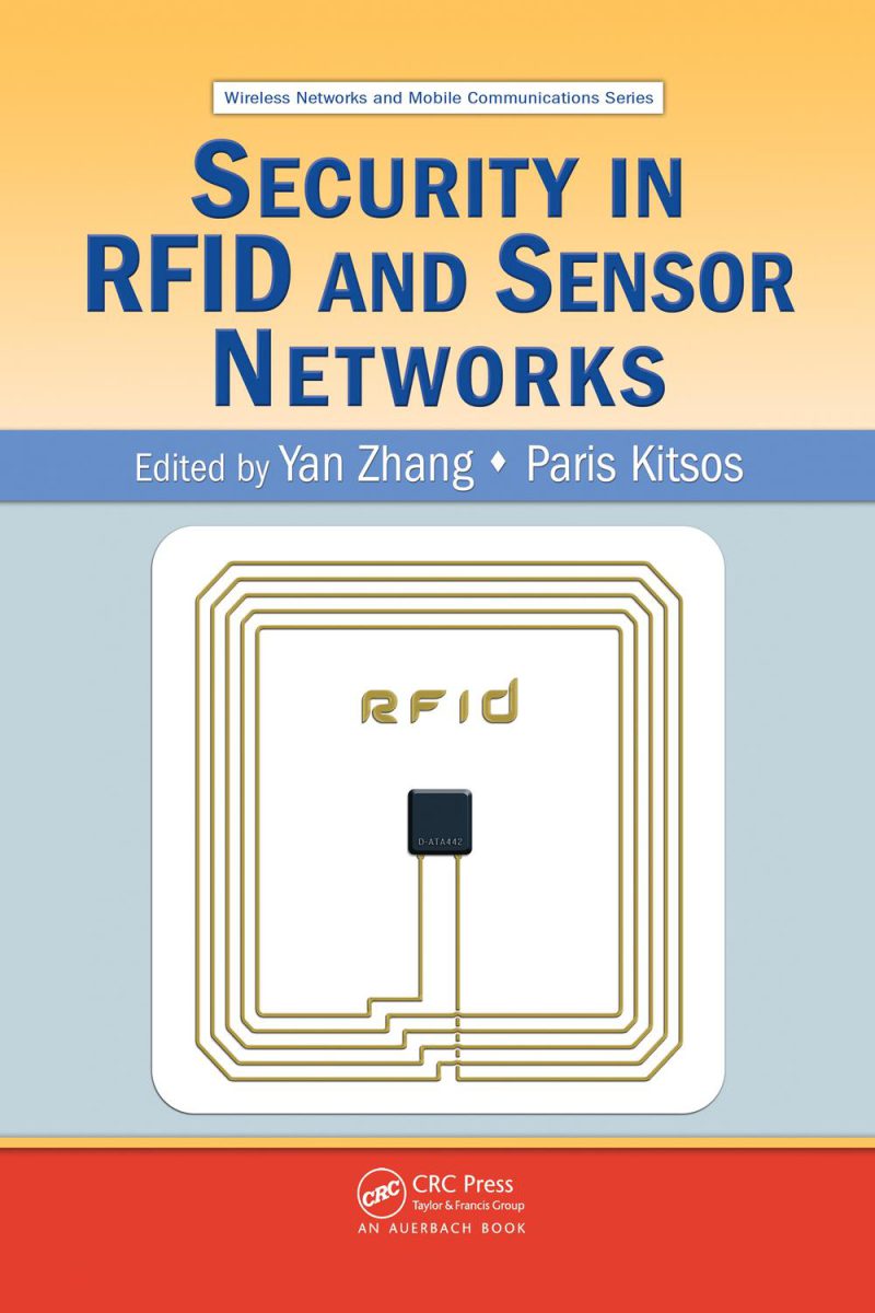 امنیت در شبکه های RFID و حسگر ۲۰۱۶