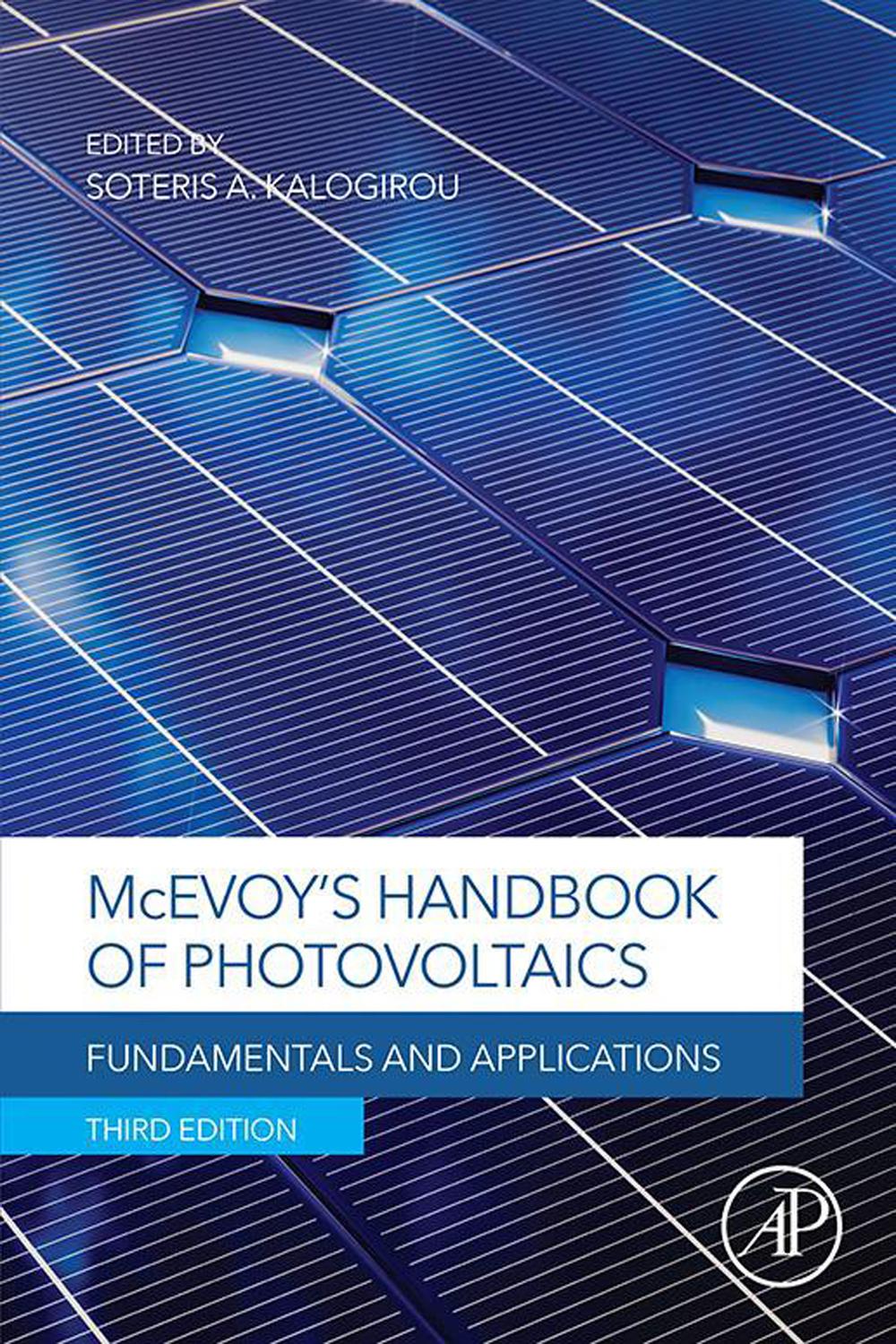 راهنمای McEvoy در مورد فتوولتائیک: مبانی و کاربردها، ۲۰۱۷