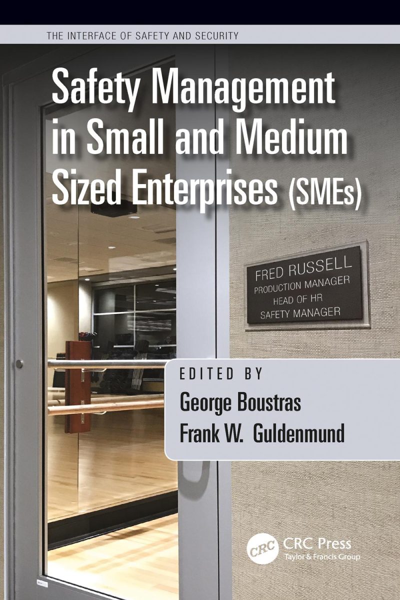 مدیریت ایمنی در شرکت های کوچک و متوسط (SMEs) ۲۰۱۷